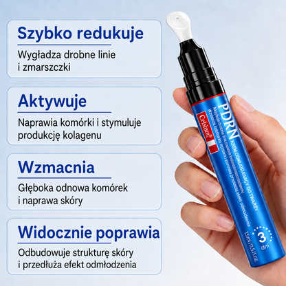 Celsiora® Botox & PDRN przeciw zmarszczkom – krem liftingujący i ujędrniający🧡🧡