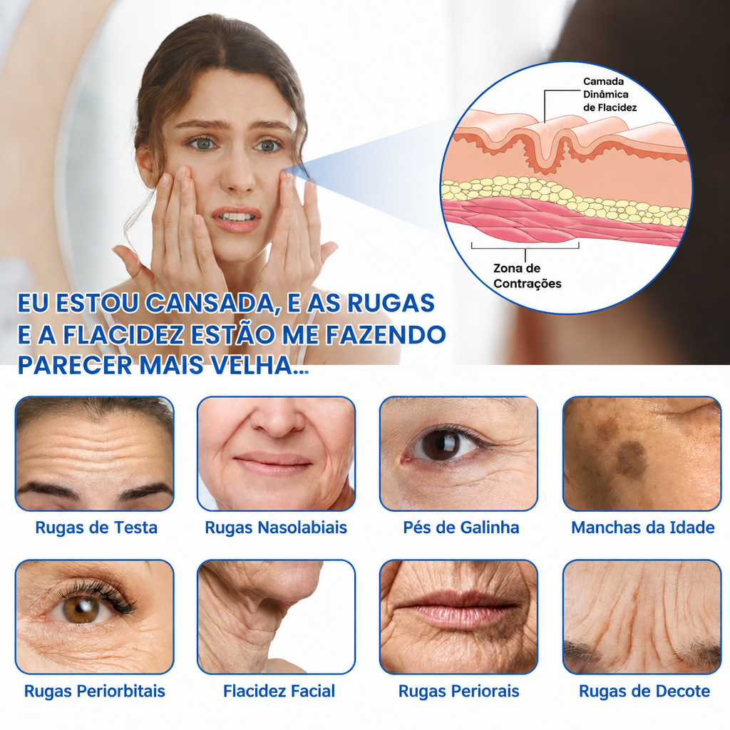 Celsiora® Botox & PDRN Shot Antirrugas – Creme de Lifting e Firmeza❤❤