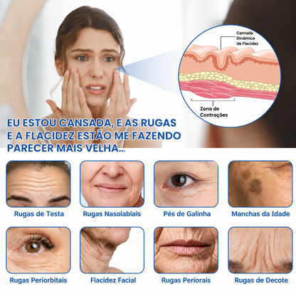 Celsiora® Botox & PDRN Shot Antirrugas – Creme de Lifting e Firmeza❤❤