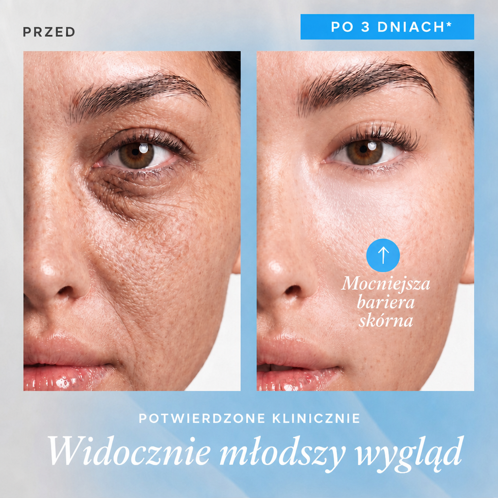Celsiora® Botox & PDRN przeciw zmarszczkom – krem liftingujący i ujędrniający🧡🧡